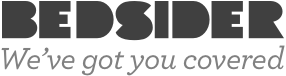 BEDSIDER: we've got you covered